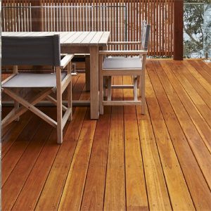 Blackbutt Decking 135x22mm