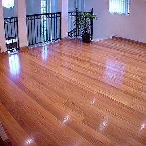 Brushbox Flooring 80x19mm