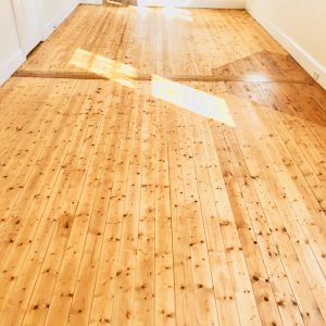 Cypress Pine Flooring 88x25mm