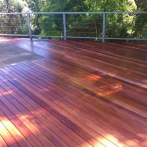 Australian Forest Reds Decking 90x19mm