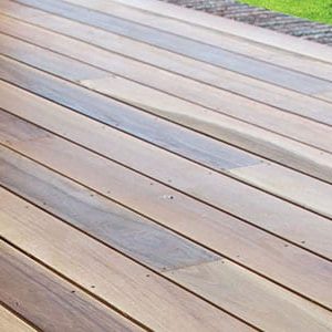 Grey Ironbark Decking 64x19mm