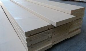 Pine H3 Treated Fascia 5.4m