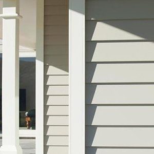 Pine H3 Rusticated Weatherboard 5.4m