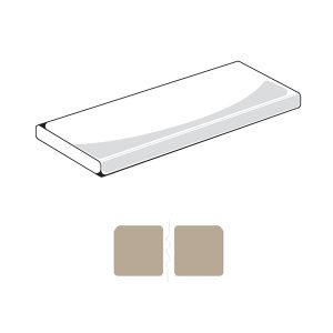 HardieDeck Finishing Board 19x296x3000m