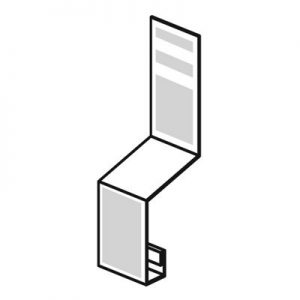 HardieEdge Base Trim Joiner