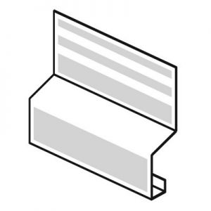 HardieEdge Base Trim 3950mm