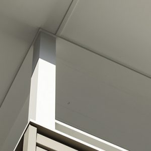 HardieFlex Sheet (4.5mm) in eaves lining sizes