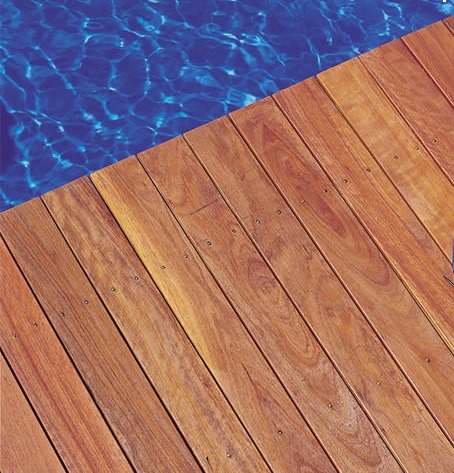 Ironbark Decking 86x19mm