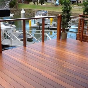 Jarrah Decking 85x20mm