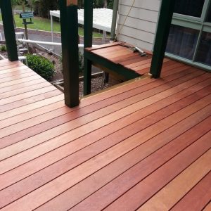 Merbau Decking 140x25mm