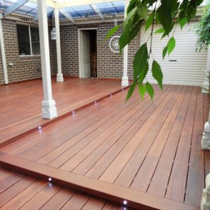 Merbau Decking 90x45mm