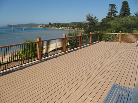 Modwood Decking 88x23mm