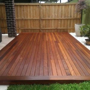 Northern Box Decking 140x22mm