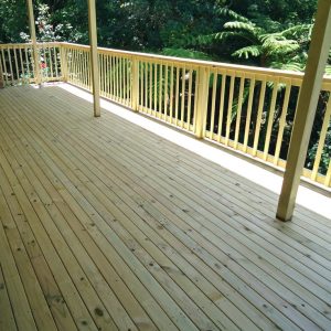 Premium Pine Decking 90x22mm