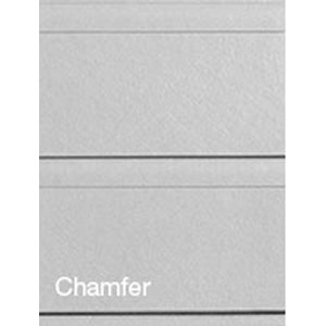PrimeLine Weatherboard (9mm) Pre-Primed Chamfer 4200x300mm