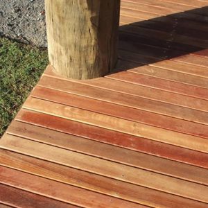 Spotted Gum Decking 135x19mm