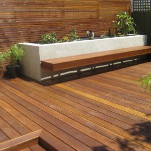 Spotted Gum Decking 140x25mm