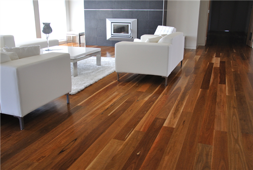 Spotted Gum Select Flooring 80x19mm