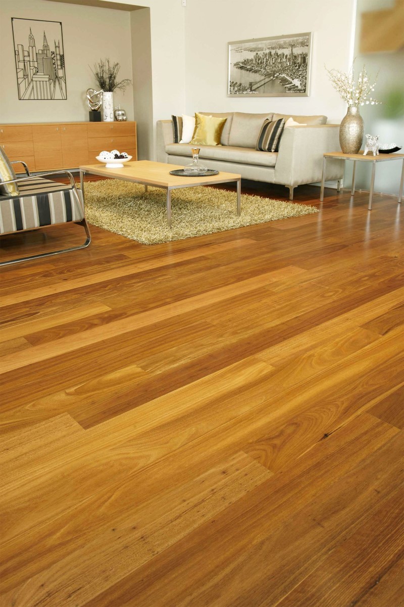 Tallowwood Flooring Standard 80x19mm