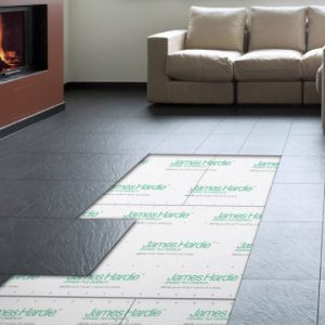 James Hardie Ceramic Tile Underlay (6mm) - 1800x1200mm