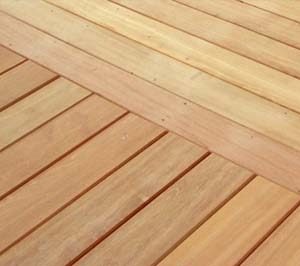 Yellow Balau Decking 70x19mm