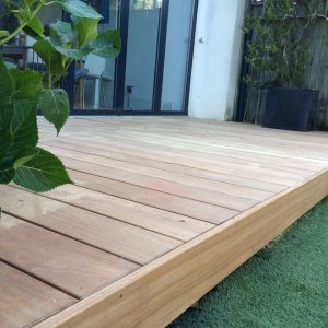 Yellow Balau Decking 90x19mm