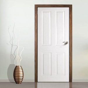4 Panel Door 35mm