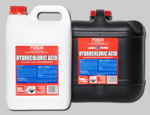 Pool Magic Hydrochloric Acid 5L