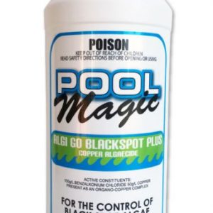 Pool Magic Blackspot + Copper Algaecide 1L