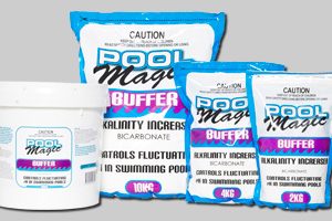 Pool Magic Buffer 4kg
