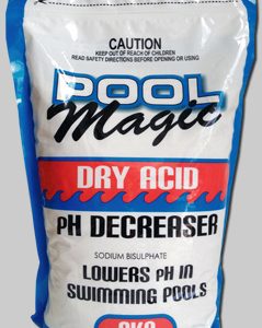 Pool Magic Dry Acid 3kg