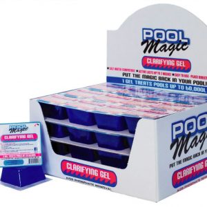 Pool Magic Clarifying Gel Cube