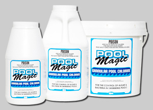 Pool Magic Granular Chlorine 10kg