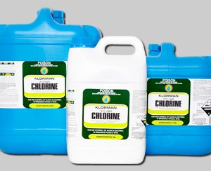 Liquid Pool Chlorine 15L