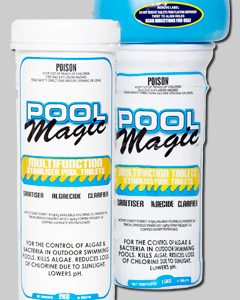 Pool Magic Multifunction Tablets 1.5kg