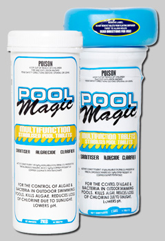 Pool Magic Multifunction Tablets 1.5kg