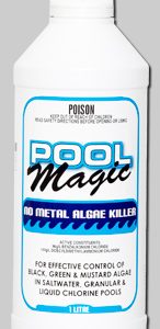 Pool Magic No Metal Algae Killer 1L