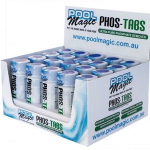 Pool Magic Ultra Pure Phos-Tabs