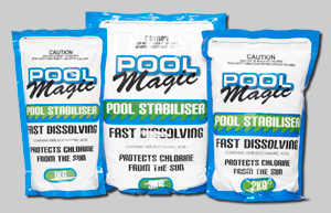 Pool Magic Stabiliser 2kg