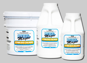 Pool Magic Stabilised Granular Chlorine 2kg