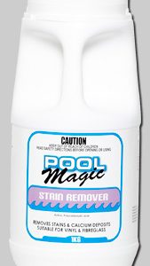 Pool Magic Stain Remover 1Kg