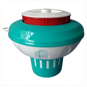 Floating Tablet Dispenser