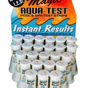 Pool Magic Test Strips 3 in 1 50pk