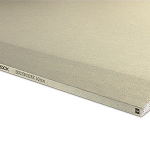 10mm Soundchek Plasterboard