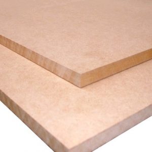 MDF 18mm 2400x1200