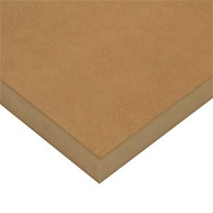 MDF 25mm 2400x1200