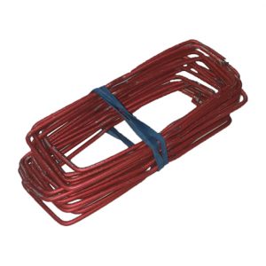 Red Wall Ties 175mm Medium Duty 50 Box