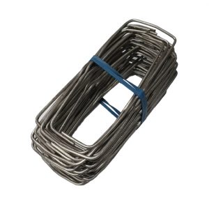 Stainless Steel Wall Ties 175mm Medium Duty 50 Box