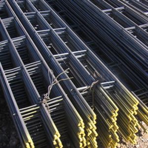 Trench Mesh 8mm