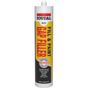 Soudal Trade Gap Filler 300ml